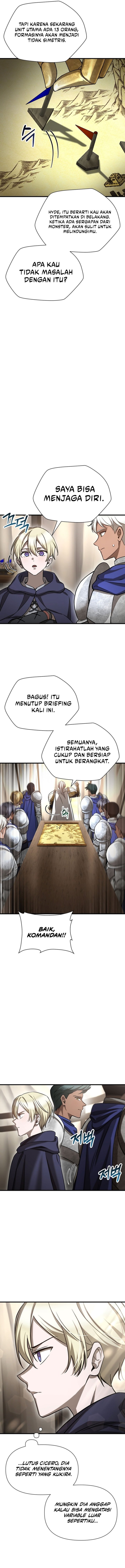Helmut: The Forsaken Child Chapter 95