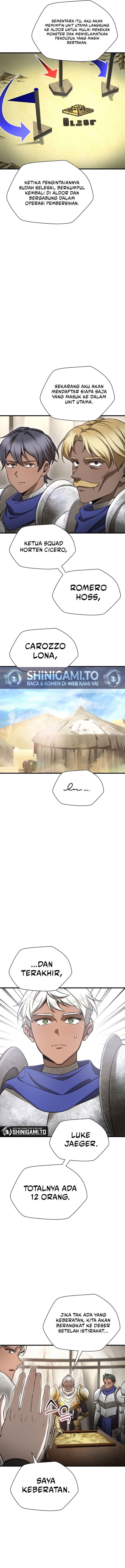 Helmut: The Forsaken Child Chapter 95