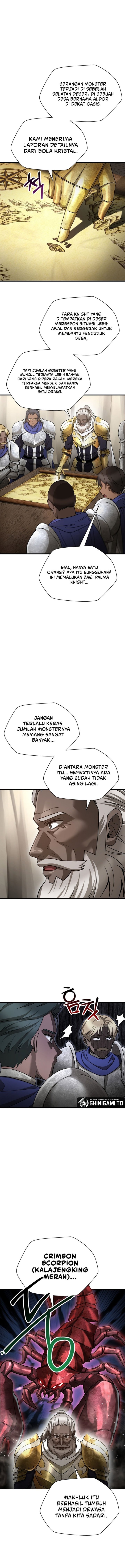 Helmut: The Forsaken Child Chapter 95