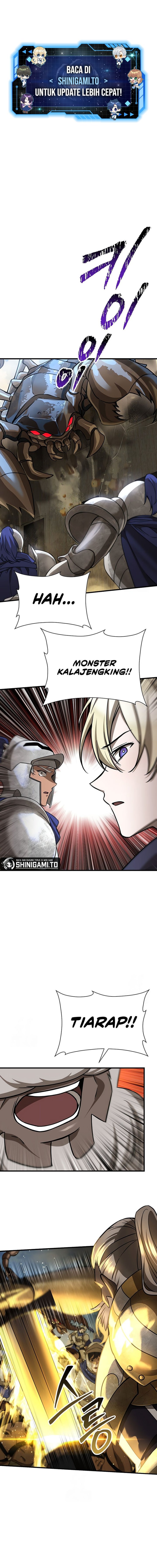 Helmut: The Forsaken Child Chapter 96