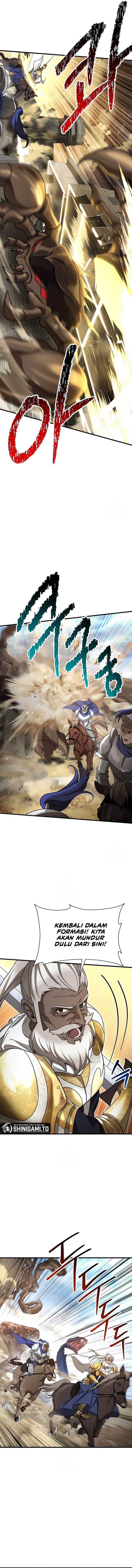 Helmut: The Forsaken Child Chapter 96