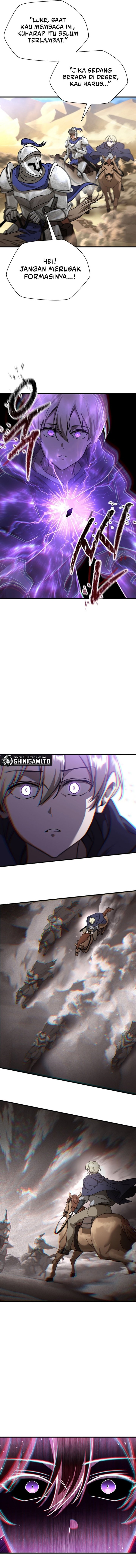 Helmut: The Forsaken Child Chapter 97