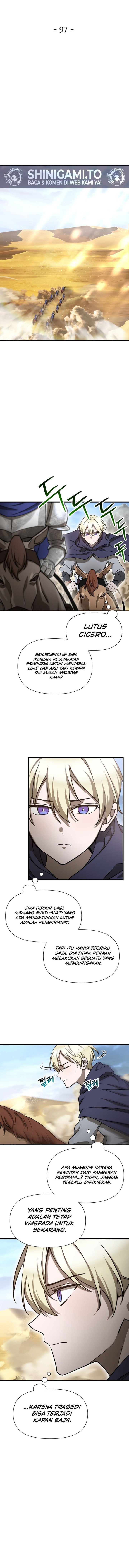 Helmut: The Forsaken Child Chapter 97