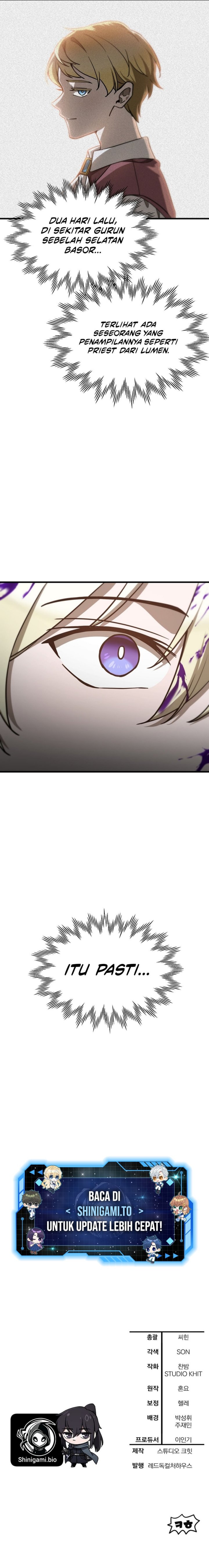 Helmut: The Forsaken Child Chapter 97