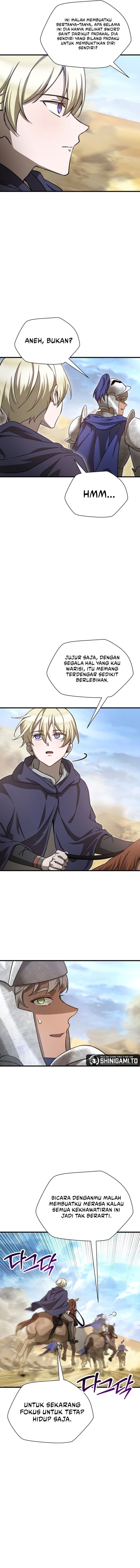 Helmut: The Forsaken Child Chapter 97