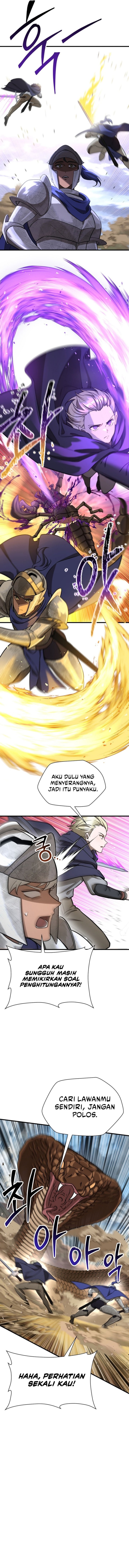 Helmut: The Forsaken Child Chapter 97