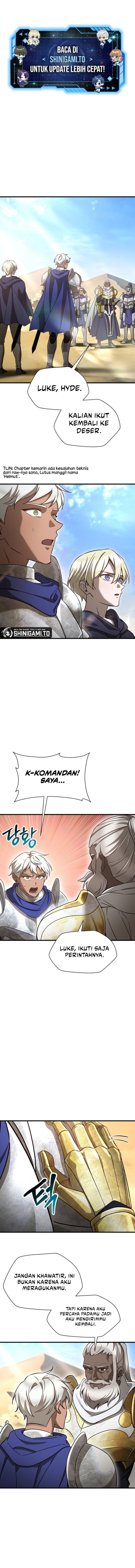 Helmut: The Forsaken Child Chapter 97