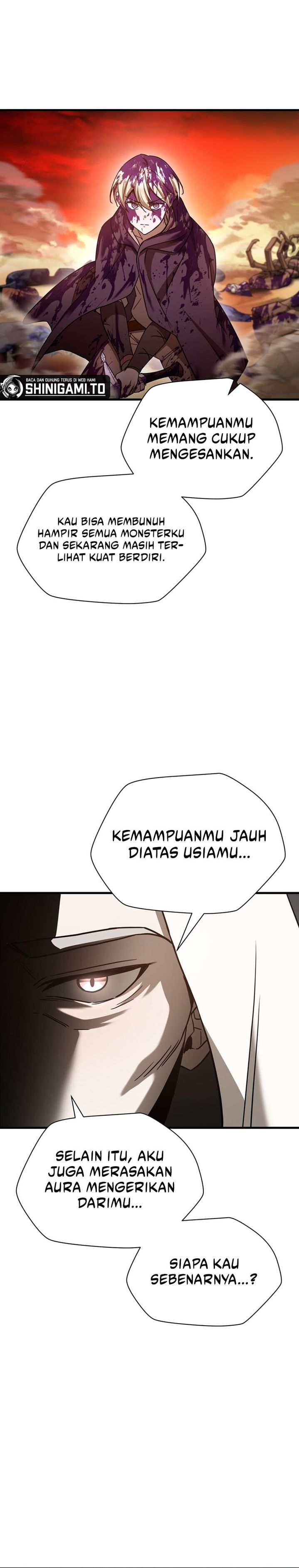 Helmut: The Forsaken Child Chapter 98