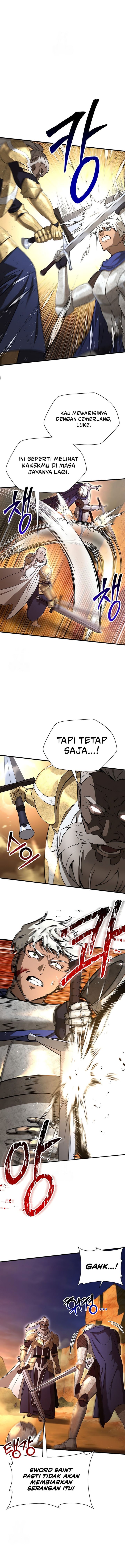 Helmut: The Forsaken Child Chapter 99