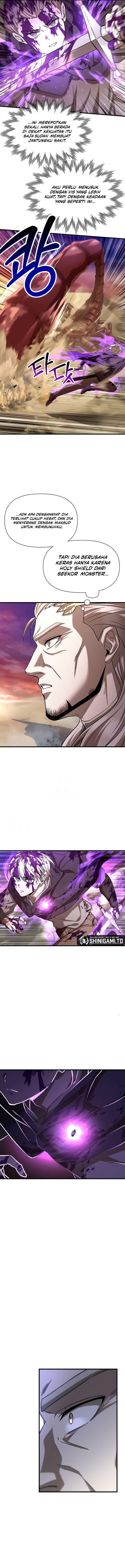Helmut: The Forsaken Child Chapter 99