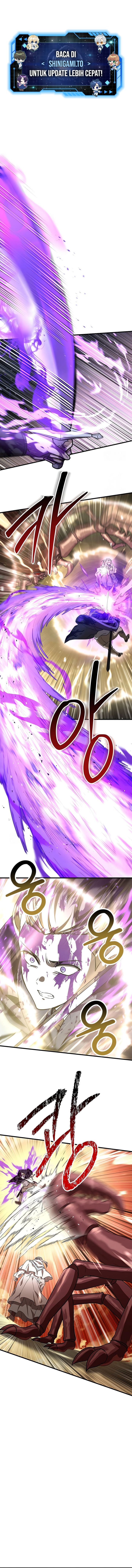 Helmut: The Forsaken Child Chapter 99