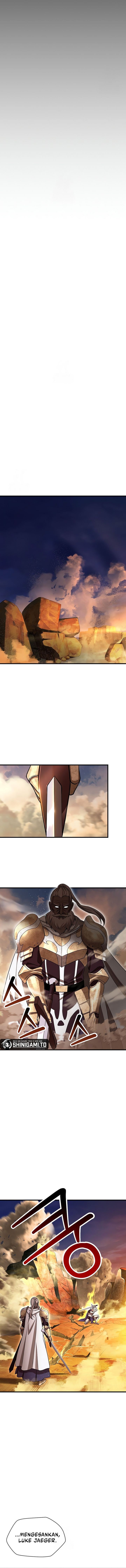 Helmut: The Forsaken Child Chapter 99