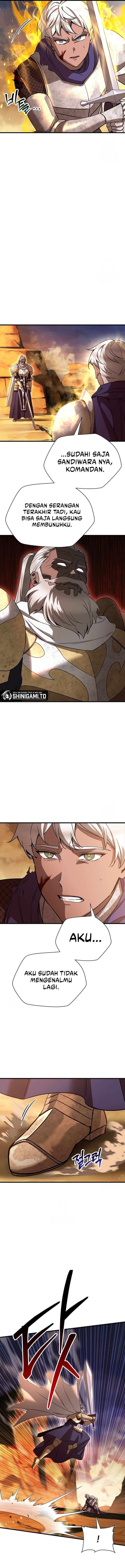 Helmut: The Forsaken Child Chapter 99