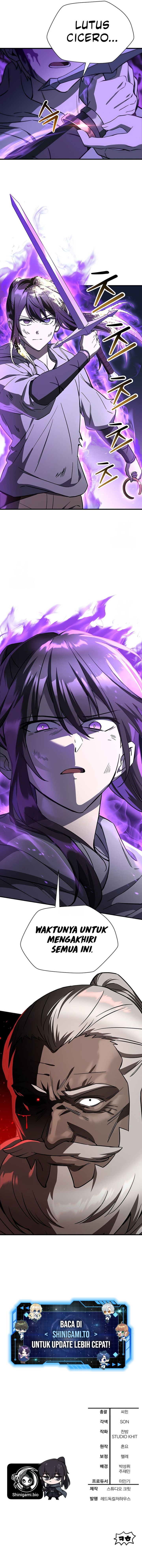 Helmut: The Forsaken Child Chapter 99