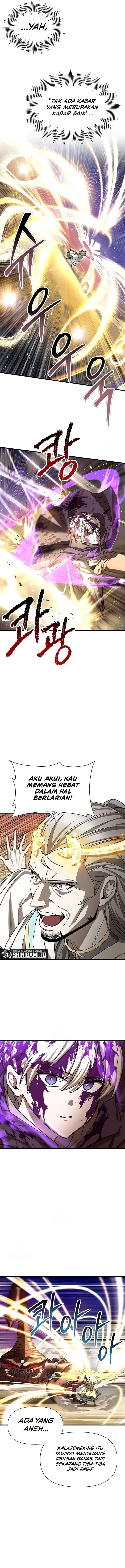 Helmut: The Forsaken Child Chapter 99