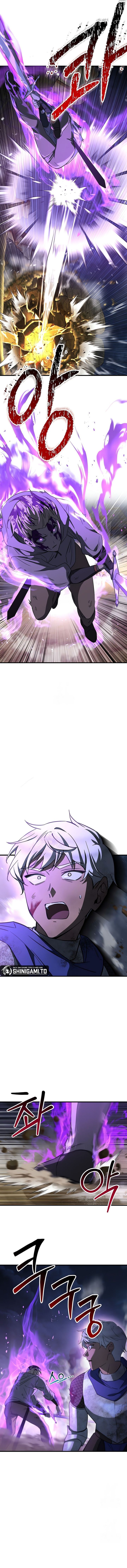 Helmut: The Forsaken Child Chapter 99