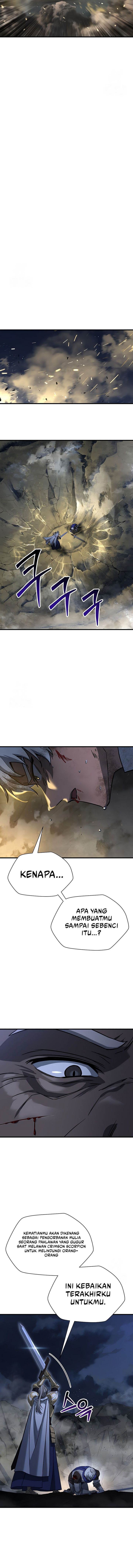 Helmut: The Forsaken Child Chapter 99