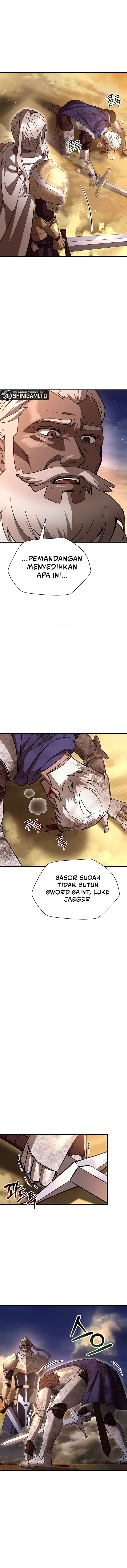 Helmut: The Forsaken Child Chapter 99