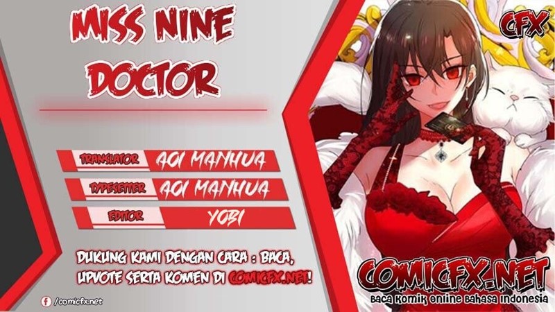 Miss Nine Doctor Chapter 125