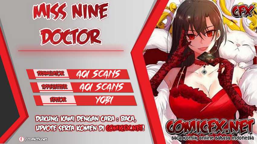 Miss Nine Doctor Chapter 170