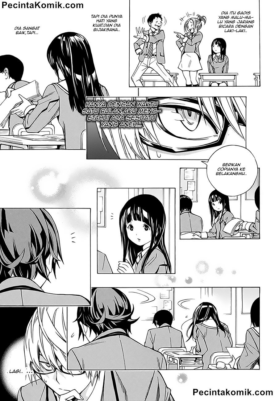 Bakuman Age 13 Chapter 2