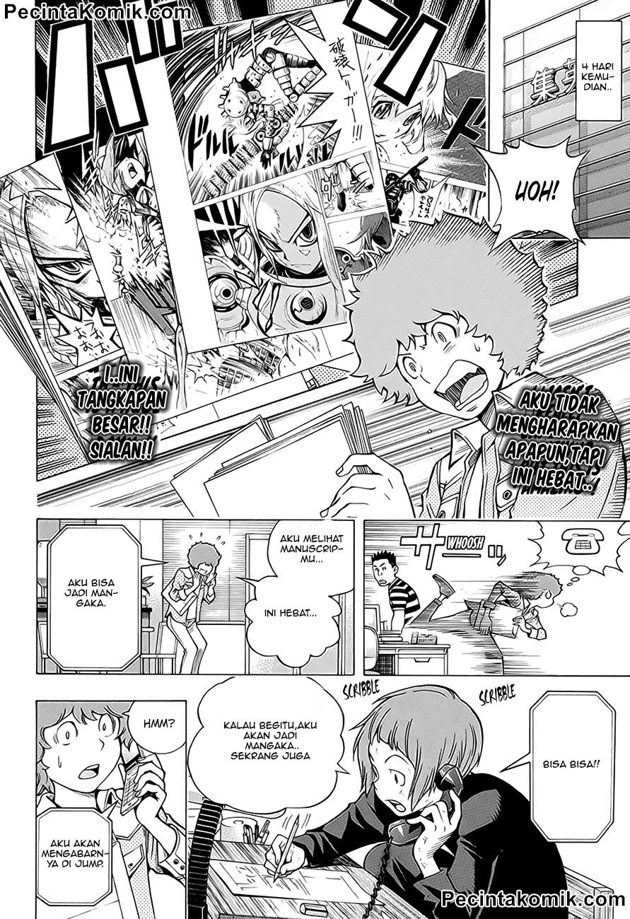 Bakuman Age 13 Chapter 2