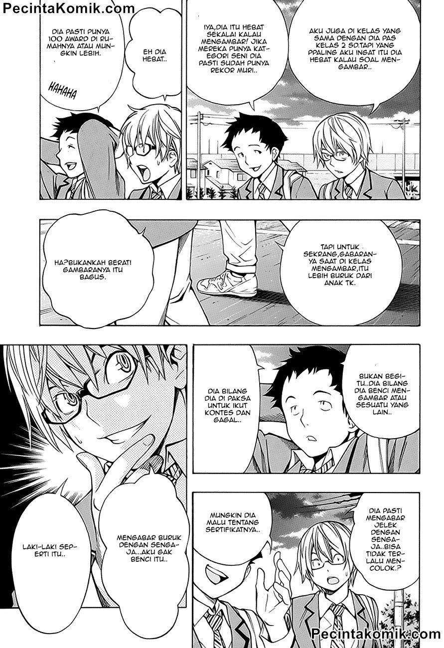 Bakuman Age 13 Chapter 2