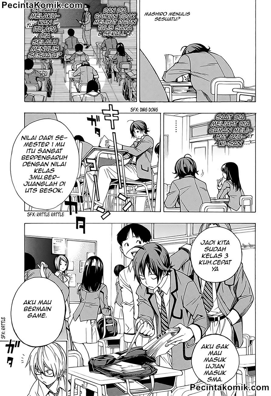 Bakuman Age 13 Chapter 2