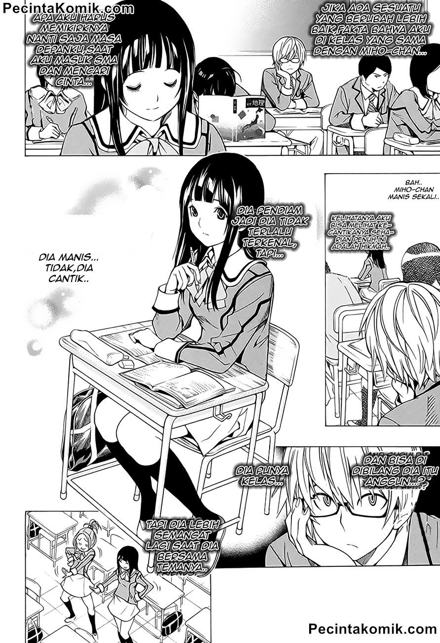 Bakuman Age 13 Chapter 2