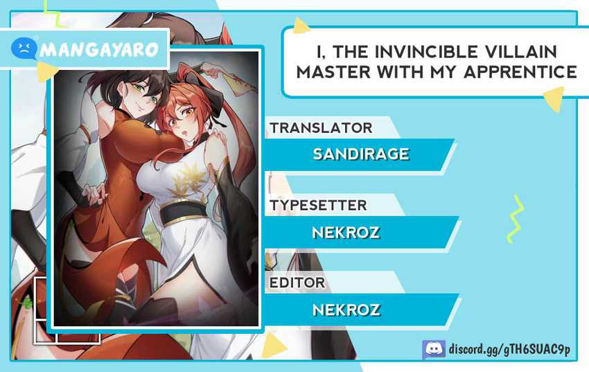 I, The Invincible Villain Master With My Apprentices Chapter 27