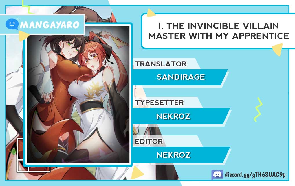 I, The Invincible Villain Master With My Apprentices Chapter 29