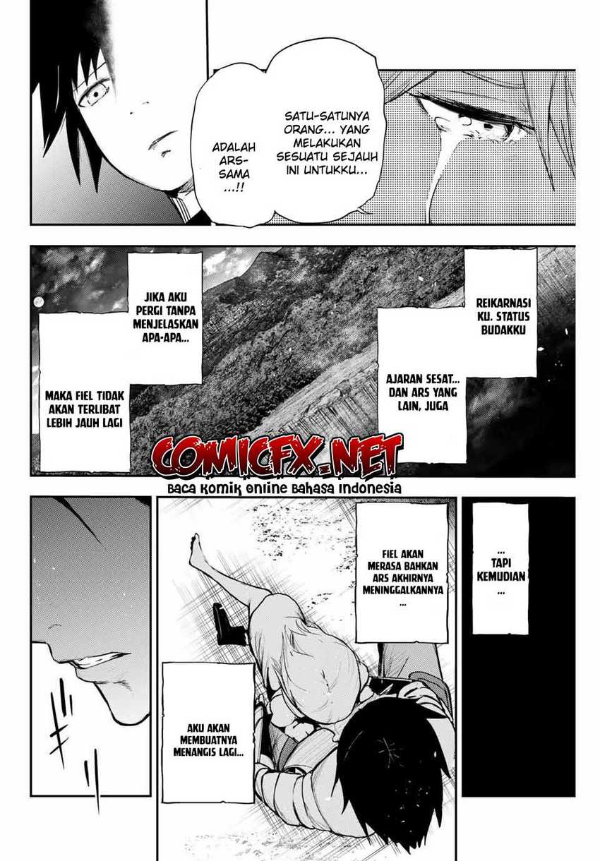 Dorei Tensei: Sono Dorei, Saikyou no Moto Ouji ni Tsuki Chapter 20