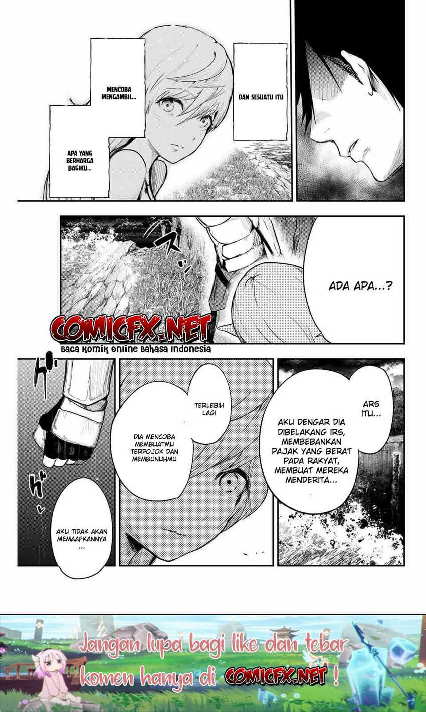 Dorei Tensei: Sono Dorei, Saikyou no Moto Ouji ni Tsuki Chapter 20