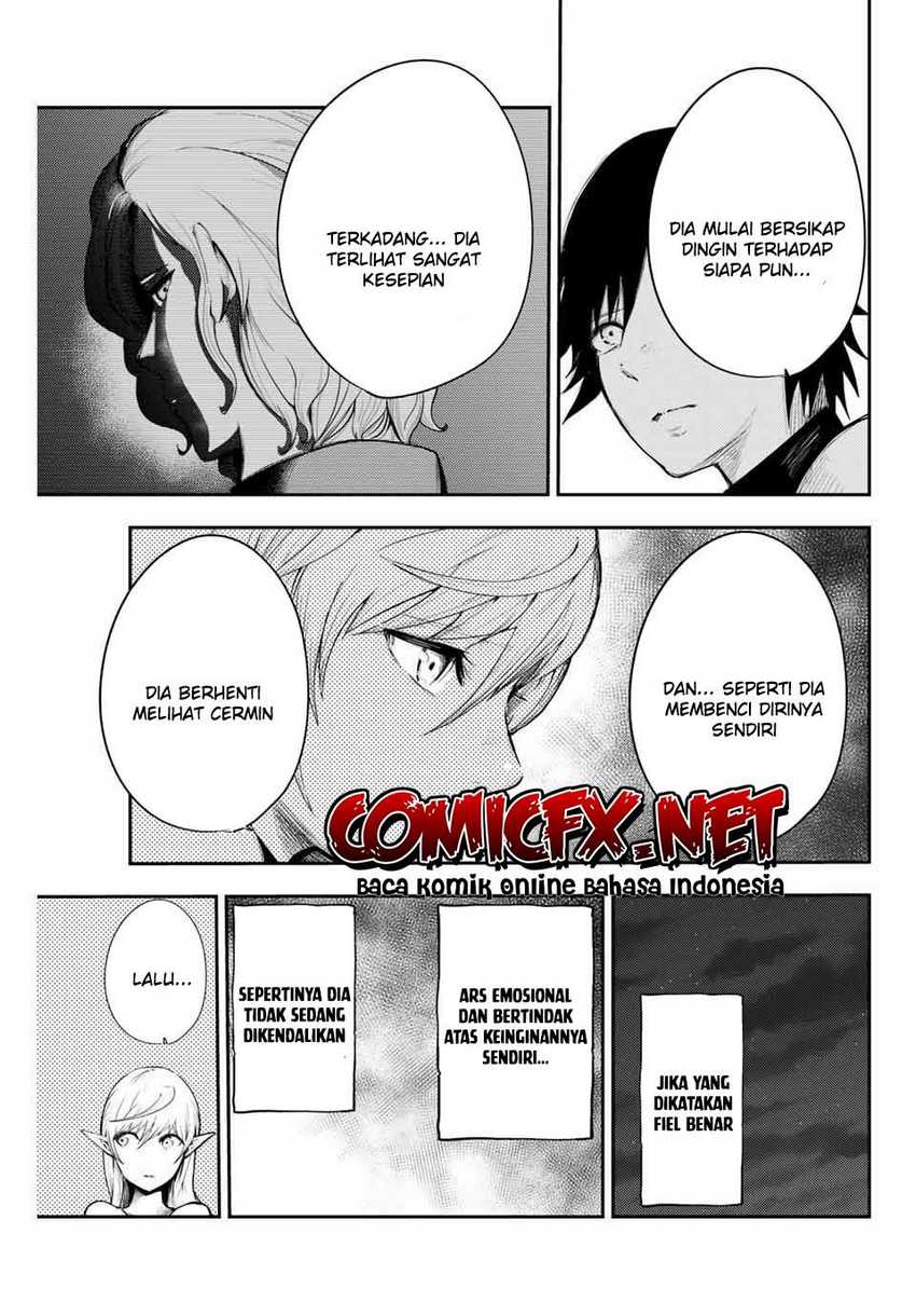 Dorei Tensei: Sono Dorei, Saikyou no Moto Ouji ni Tsuki Chapter 20