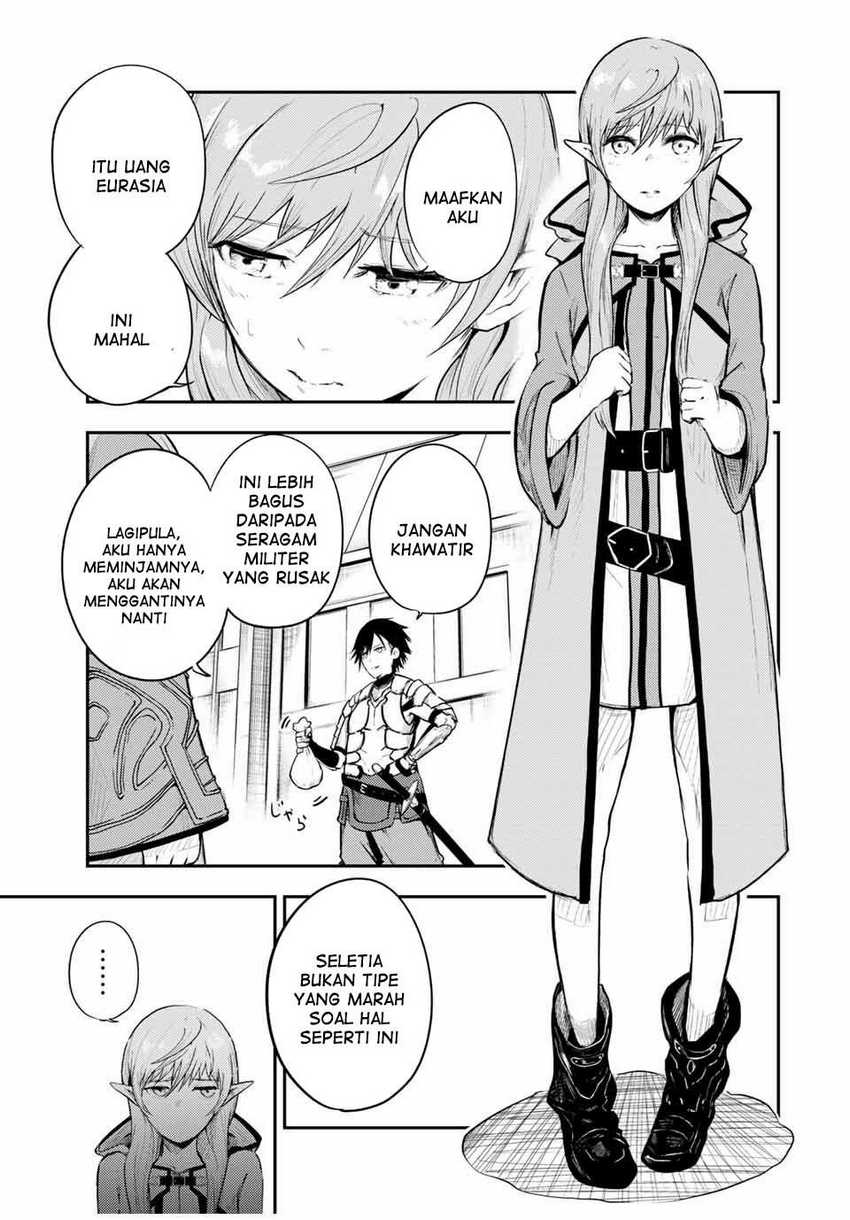 Dorei Tensei: Sono Dorei, Saikyou no Moto Ouji ni Tsuki Chapter 21