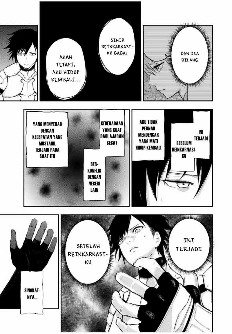 Dorei Tensei: Sono Dorei, Saikyou no Moto Ouji ni Tsuki Chapter 22