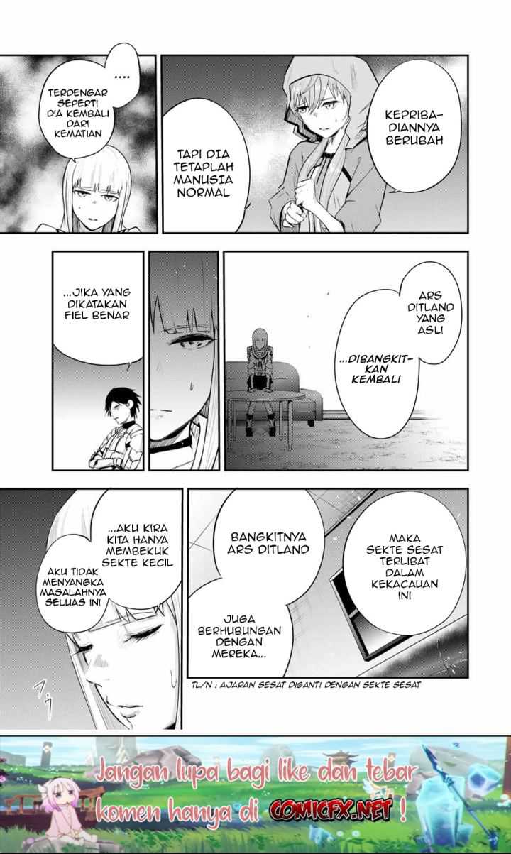 Dorei Tensei: Sono Dorei, Saikyou no Moto Ouji ni Tsuki Chapter 23
