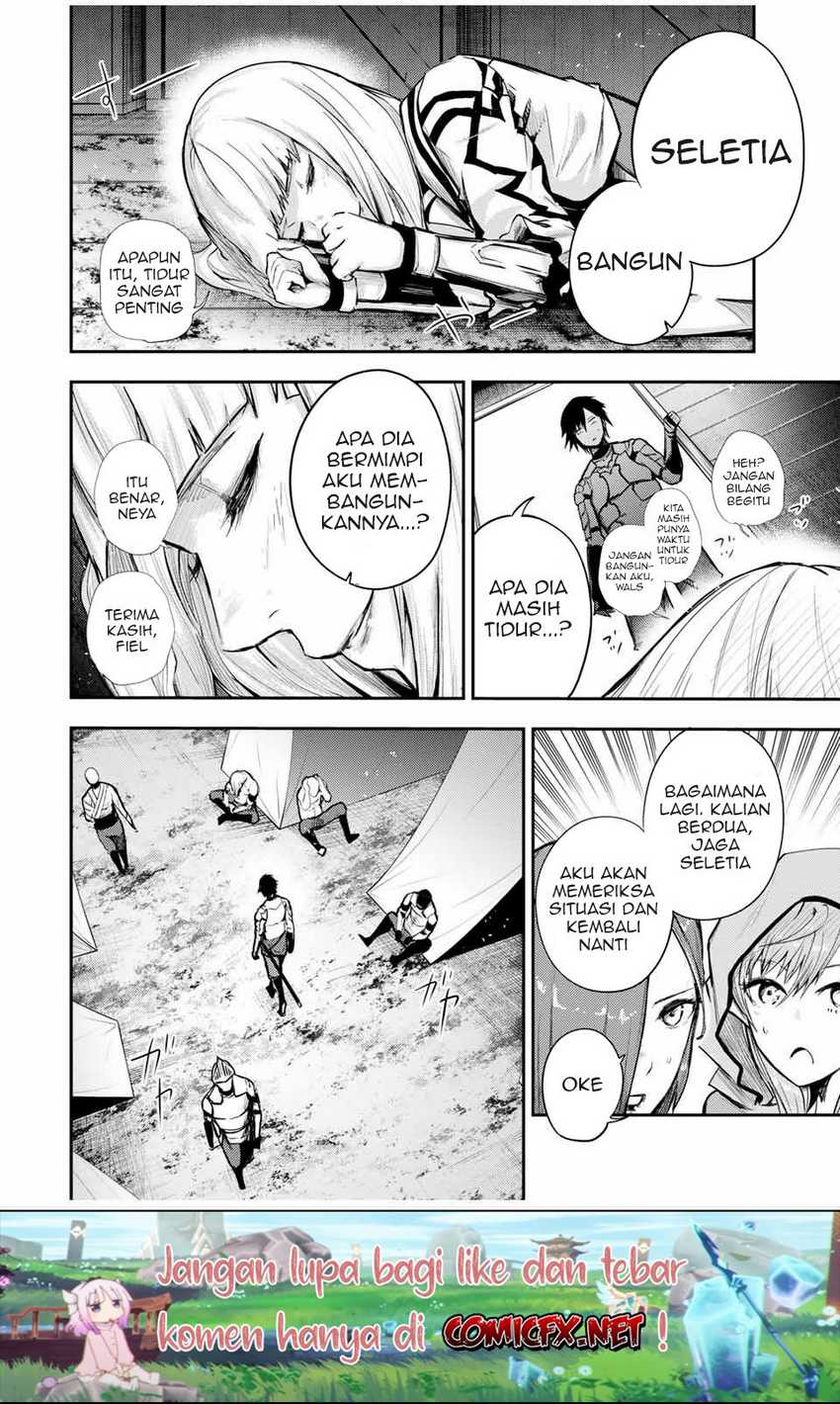 Dorei Tensei: Sono Dorei, Saikyou no Moto Ouji ni Tsuki Chapter 27
