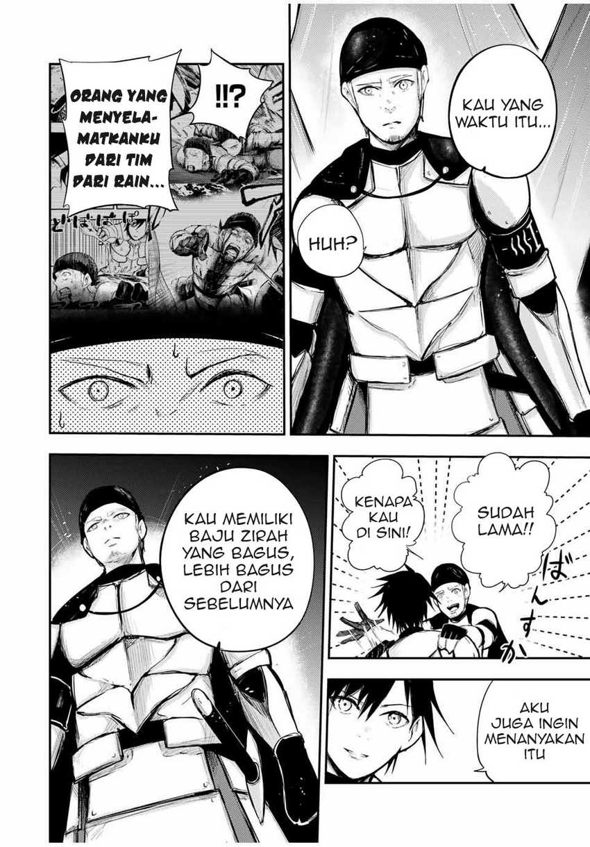 Dorei Tensei: Sono Dorei, Saikyou no Moto Ouji ni Tsuki Chapter 27