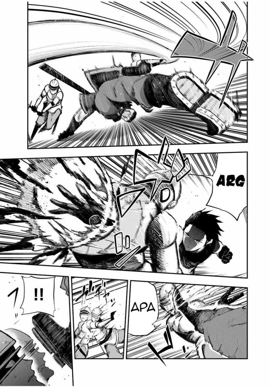 Dorei Tensei: Sono Dorei, Saikyou no Moto Ouji ni Tsuki Chapter 30