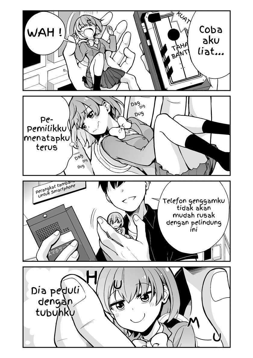 Smartphone-chan in Love Chapter 05