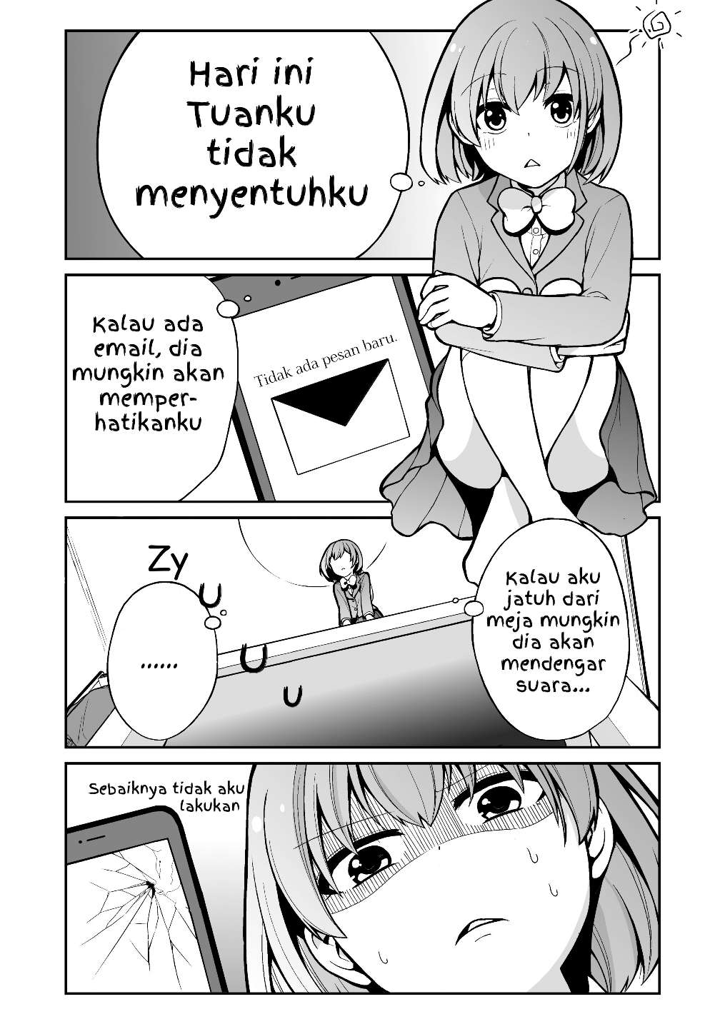 Smartphone-chan in Love Chapter 4