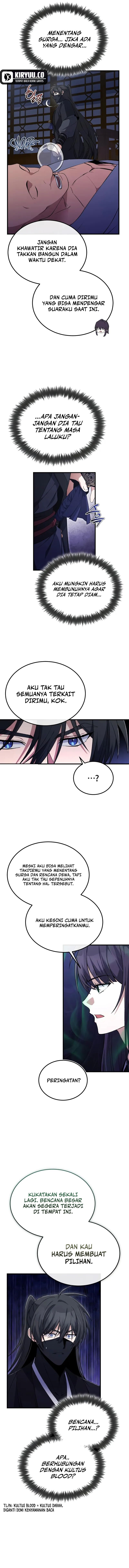 Number One Star Instructor Master Baek Chapter 114
