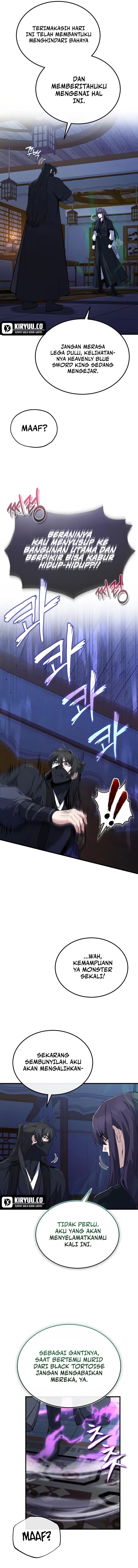 Number One Star Instructor Master Baek Chapter 114