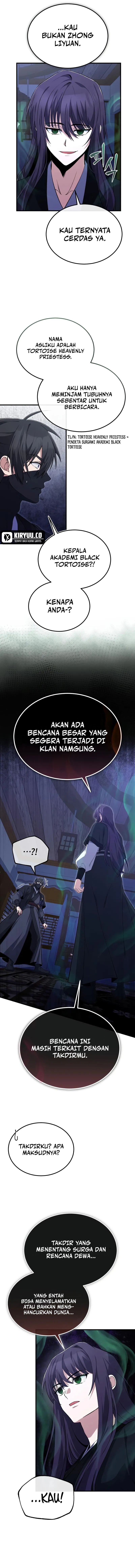 Number One Star Instructor Master Baek Chapter 114