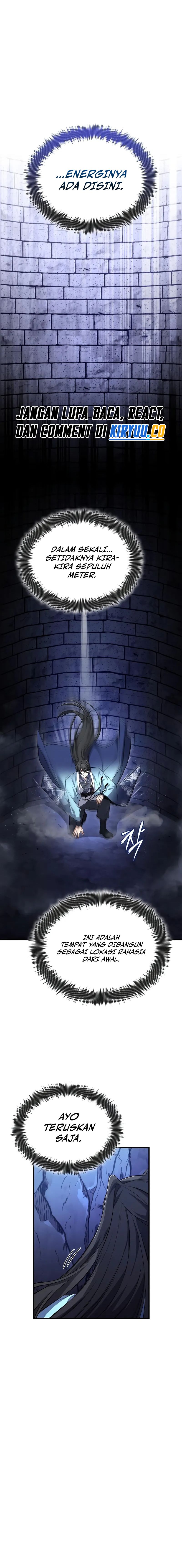 Number One Star Instructor Master Baek Chapter 114