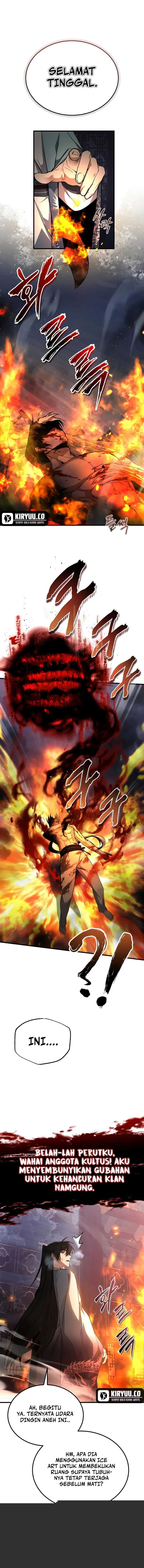 Number One Star Instructor Master Baek Chapter 115