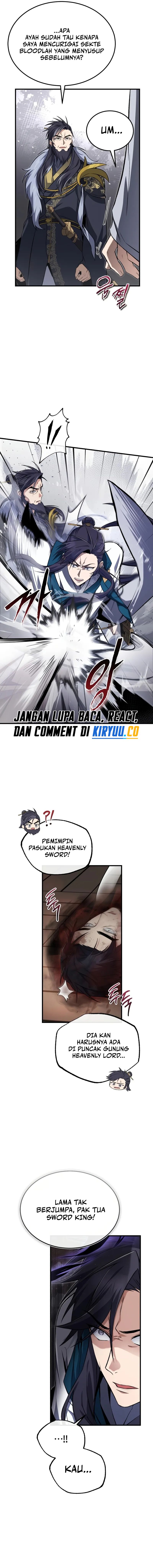 Number One Star Instructor Master Baek Chapter 116