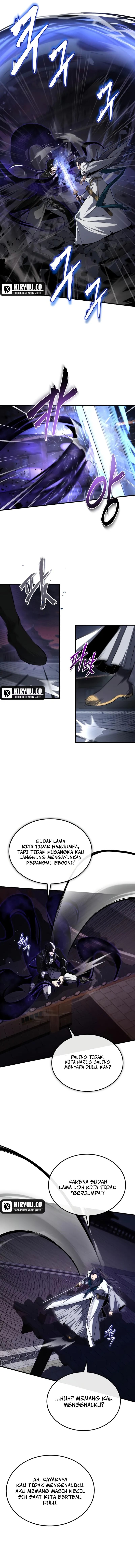 Number One Star Instructor Master Baek Chapter 116