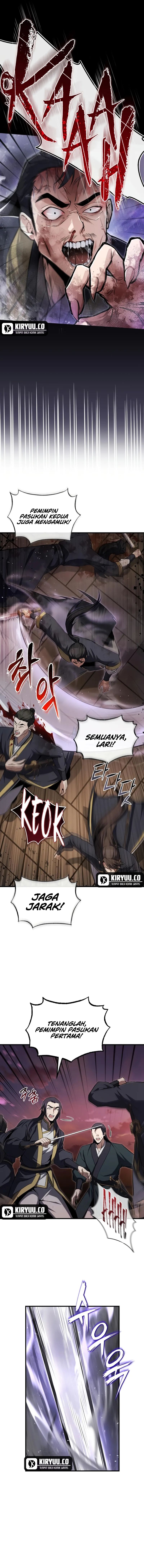 Number One Star Instructor Master Baek Chapter 116